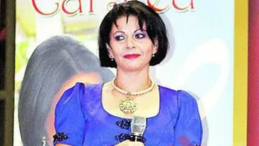 Elena Carstea: Nu mai cant si nici nu cred ca o sa mai cant!