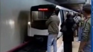 Probleme tehnice la metrou in aceasta dimineata