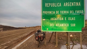 Radu Păltineanu, primul român care a traversat Americile pe bicicletă. Aventura sa a durat trei ani de zile