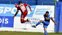 Academica leagă victoriile în play-out: „Îi felicit pe jucători!”