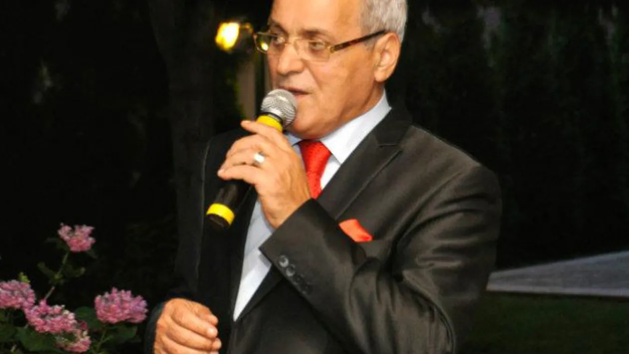 Nelu Ploiesteanu a cântat fără taraf la IPJ Iflov! Află de ce a mers lăutarul la politie