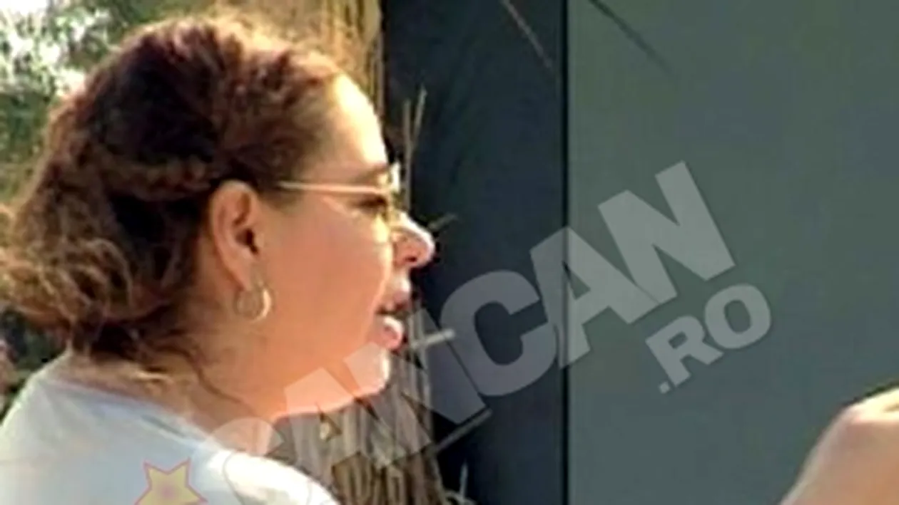 Oana Roman surprinsa intr-o ipostaza incredibila! Vedeta incerca sa recupereze 500 euro de la un cersetor!