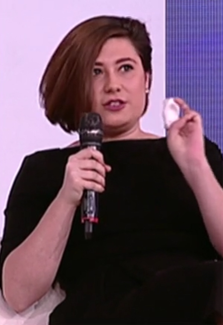 Primele imagini cu Ana Mizil după ce şi-a pierdut un deget. Fiica lui Serghei Mizil şi-a povestit drama