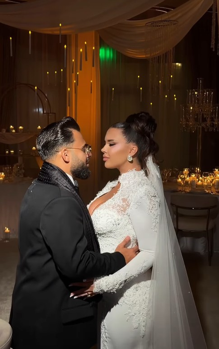 Controverse după nunta lui Robert Lele cu Andra Voloș! De ce a lipsit Antonia, fiica cea mare a manelistului, de la marele eveniment