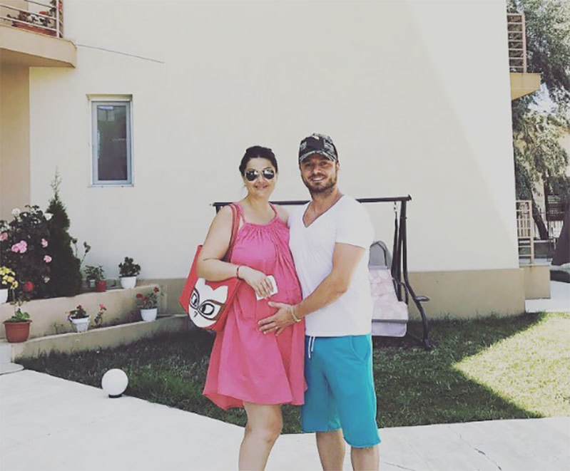Tavi Clonda, emoţii cu Gabriela Cristea din pricina sarcinii. „A trebuit să…” Când şi unde va fi prima vacanţă în trei