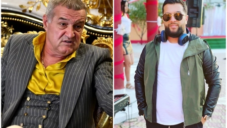 Conversație senzațională între Gigi Becali și Tzancă Uraganu: „Băi, să nu pui nasul pe...”