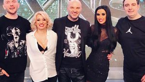 L-a pus pe ”HOLD” pe Capatos pentru ei! Cum se distrează Daniela Crudu de când a plecat de la ”XtraNightShow”