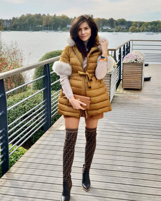 Imagini fierbinți cu Nety, soția lui Ciprian Tătărușanu! Cât de sexy este partenera celui care a închis poarta Milanului! | GALERIE FOTO