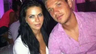 Ce minunatie de copil au Andreea si Tibi Balan! Uite cat de mare e la doar patru luni!