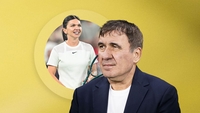 Ce mesaj atipic i-a transmis Gigă Hagi Simonei Halep, chiar de ziua ei: „Probabil o să fie ascultată”