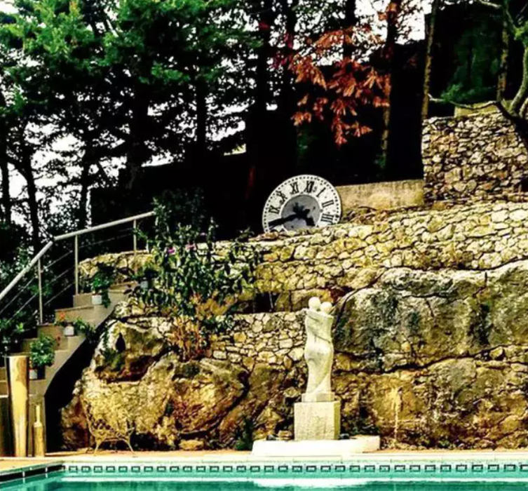 Mihaela Rădulescu are o casă spectaculoasă în Monaco/ Sursa foto: Instagram