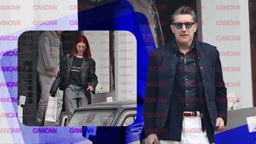 Lidia Buble, surprinsă de iubitul milionar în miezul zilei! Cum o răsfață Horațiu Nicolau pe artistă. Mai rar asa gentleman!