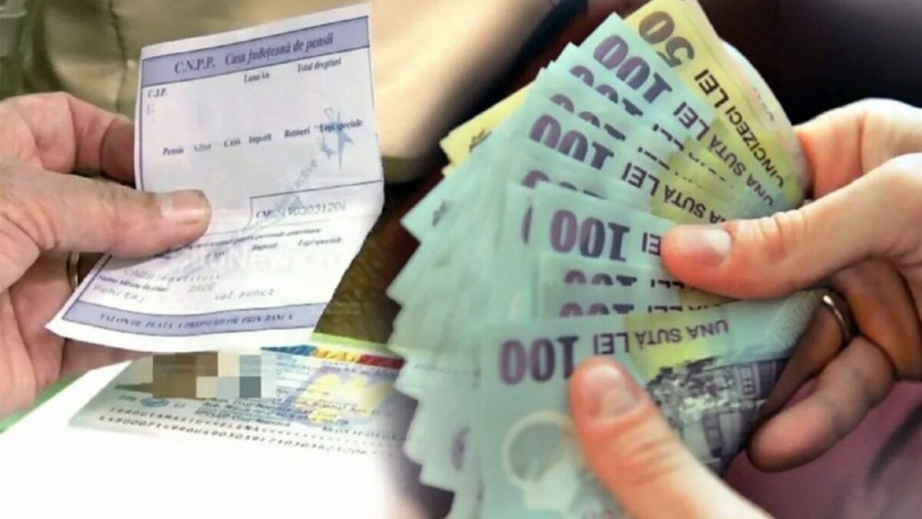 Oficial: ajutoare pentru pensionari în două tranșe! Cine primește 1.000 de lei în 2026
