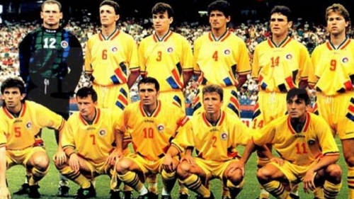 Cum au trait Hagi, Popescu si colegii de la nationala mineriada din ‘90! “Mi-a spus: Minerii tai sunt la inaltime”!