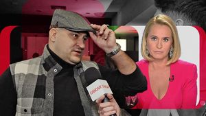 Șerban Huidu a dat-o la pace cu Andreea Esca, după ce a ”tăvălit-o” în Cronica Cârcotașilor. ”M-a sunat, am vorbit ...” Au intervenit copiii vedetei PRO TV
