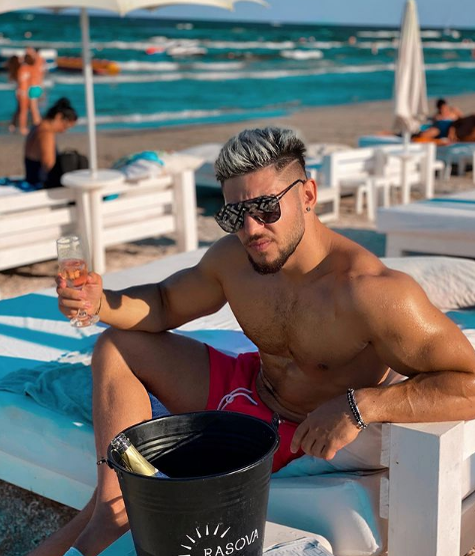 Cine l-a supărat pe Bogdan Mocanu de la Puterea Dragostei: ”Fițe, gesturi și tupeu ăsta e talentul tău!”