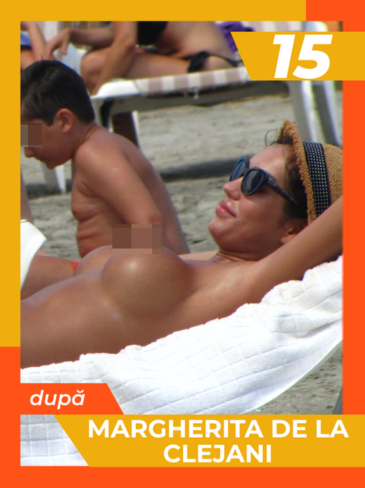 Divele, în toată splendoarea! Înainte și după! TOP 30 sexy-vedete siliconate, în frunte cu Antonia, Delia, Anna Lesko