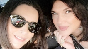Andreea Berecleanu, surprinsă la volan de Monica Bîrlădeanu: ”Cel mai ”fierbinte” şofer”