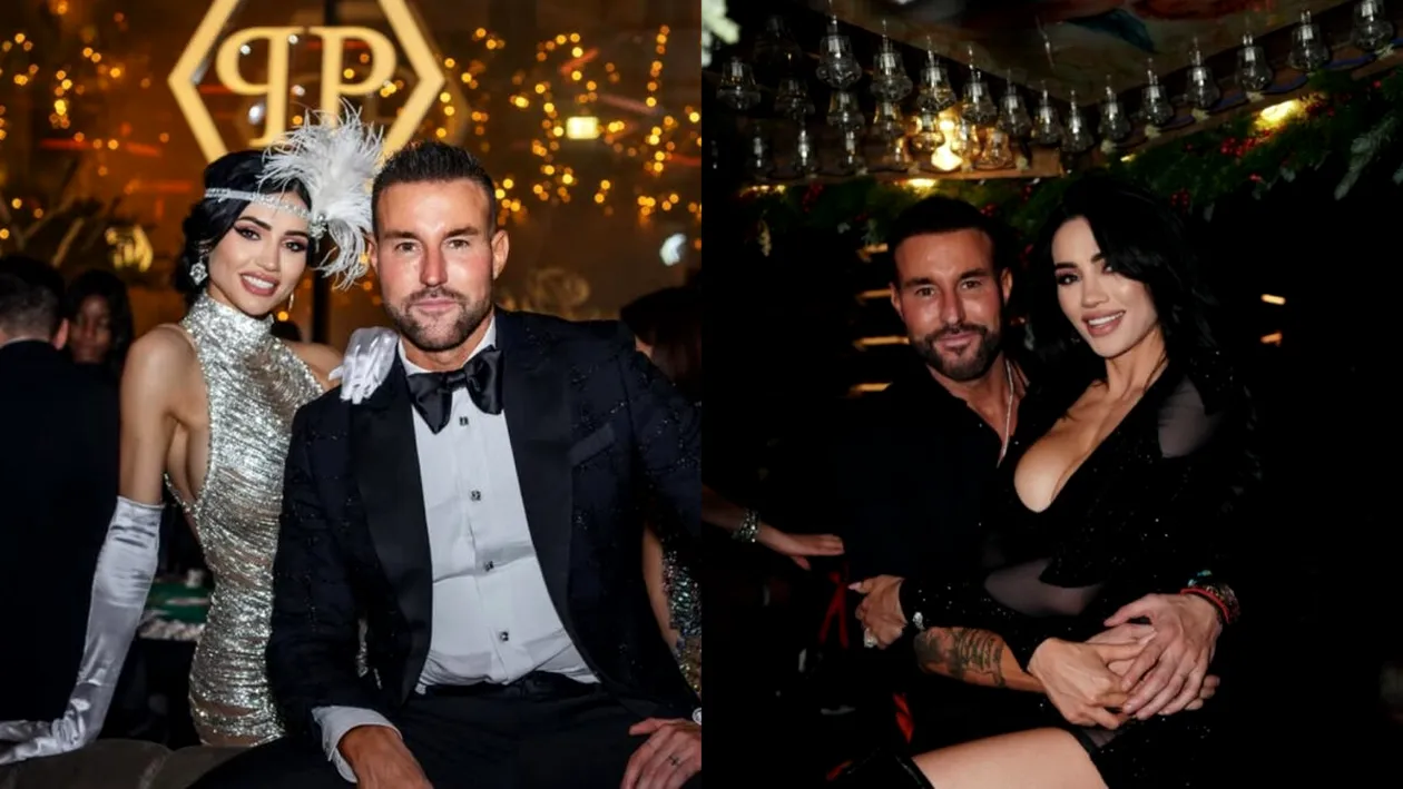 Andreea Sasu și Philipp Plein, acuzați de hărțuire! Stupoarea colosală este numele persoanei pe care ar teroriza-o