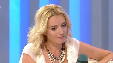 Dianei Dumitrescu ii lipseste Ducu Ion: E ciudat sa fii singur dupa ce ai avut un om langa tine