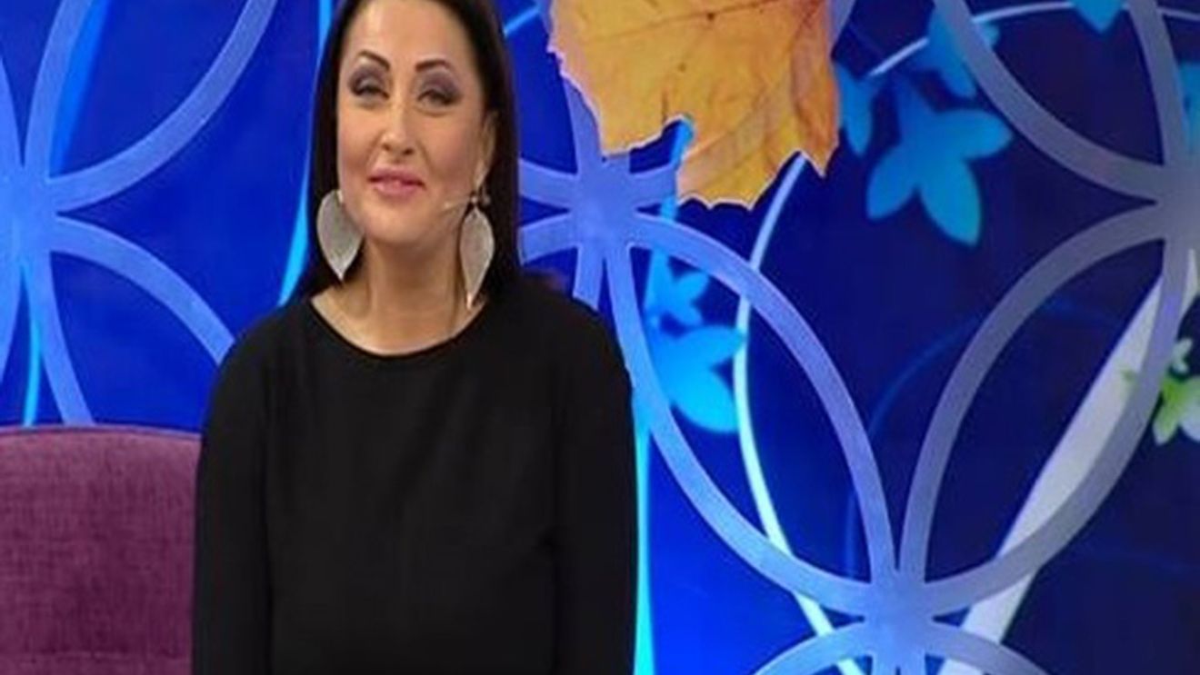 Gabriela Cristea este grav bolnavă: ”Nu pot să mă mişc!”