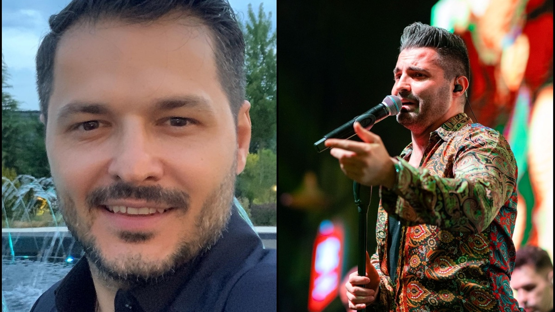 Bătaie între Pepe și Liviu Vârciu pe o femeie. Fostul soț al Oanei Zăvoranu nu a avut milă de prietenul său