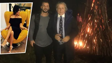 Ilie Năstase e îndrăgostit până peste cap de iubita lui tinerică. Ioana Simion a primit cadouri de mii de euro