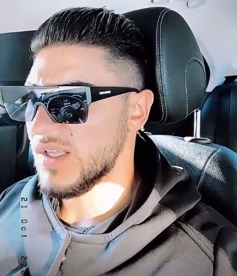 Bogdan Mocanu, declarații fulminante după ce s-a spus că Andra Voloș l-a părăsit pentru Dan Bilzerian: “Ar trebui să își vadă de lungul nasului și să nu mai profite de discreția mea ca bărbat”