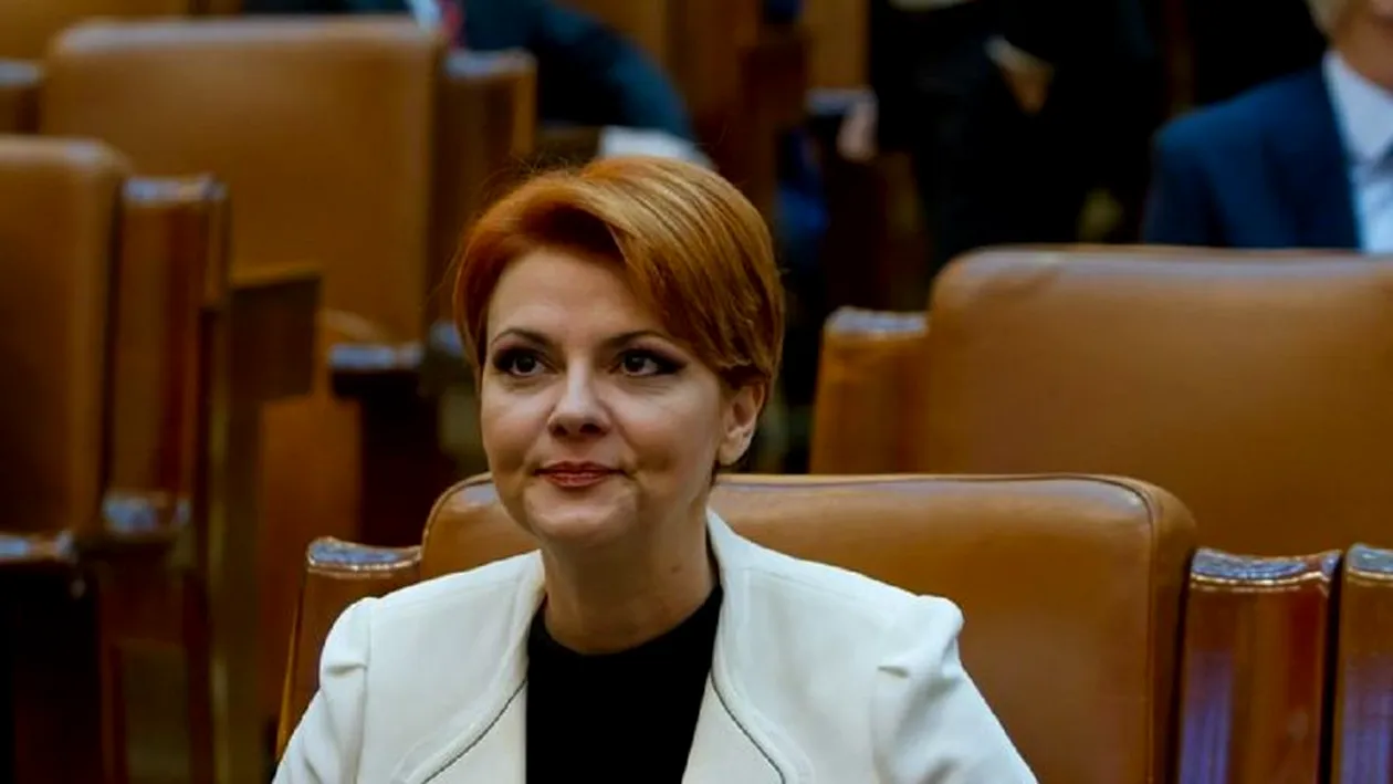 Olguţa Vasilescu, ultimele informații despre pensii! De când va crește punctul de pensie