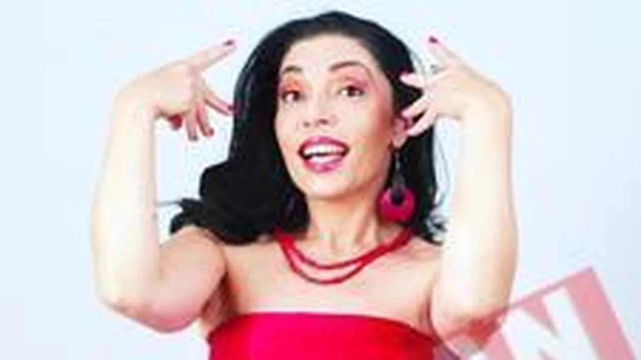 Anca Parghel nu a stiut varsta fiului ei