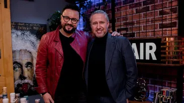 Câţi bani a făcut Cătălin Măruţă din interviul cu Laurenţiu Reghecampf? Suma nu e deloc de neglijat