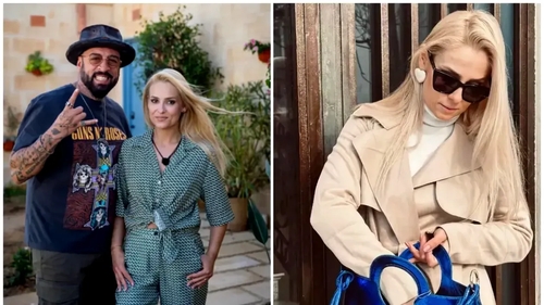 Elena, prima reacție după divorțul de CRBL! Coregrafa a revenit în forță: „Viață nouă. Noi începuturi”