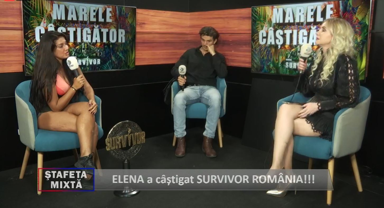 Câți bani a încasat marele câștigător al primului sezon Survivor România
