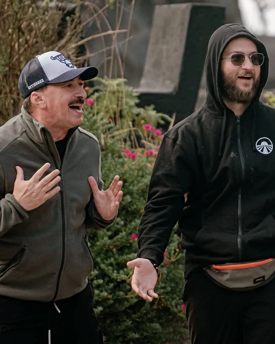 romica tociu si fiul catalin 2