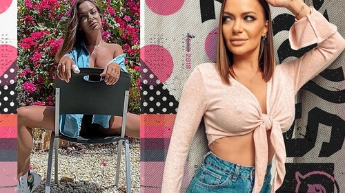 Andreea Antonescu și-a pus fanii pe jar! Internauții au crezut că s-a fotografiat aproape goală