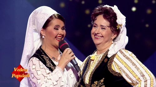 Cine este, de fapt, tatăl Niculinei Stoican. Mama Angelica nu a fost căsătorită niciodată cu părintele biologic al fiicei sale: „Nu i-am simțit lipsa”