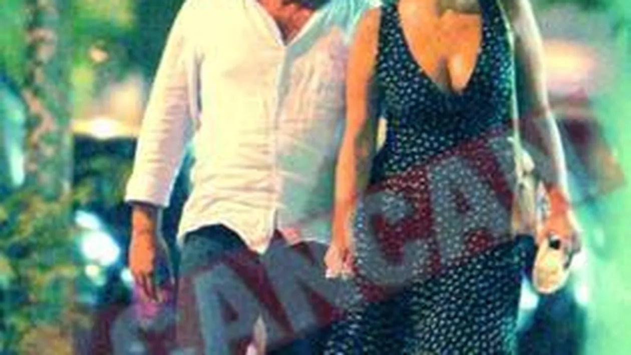 Grecul isi petrece noptile acasa la Iuliana Marciuc