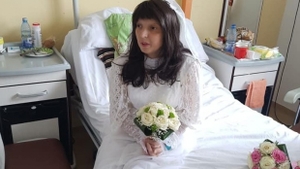 Pe patul de spital, Diana a acceptat să se mărite cu Costi! Toată lumea a plâns când a aflat care este ultimul vis al tinerei