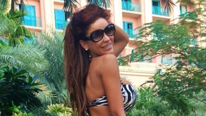 Bianca Drăguşanu nu vrea să se mute din ţară: "Fericirea mea se află în România şi voi rămâne aici, deocamdată, în ciuda altora"