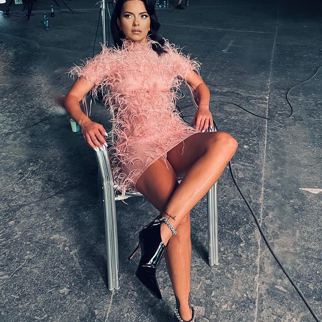 Inna, una dintre cele mai iubite artiste de la noi / Sursă foto: Instagram