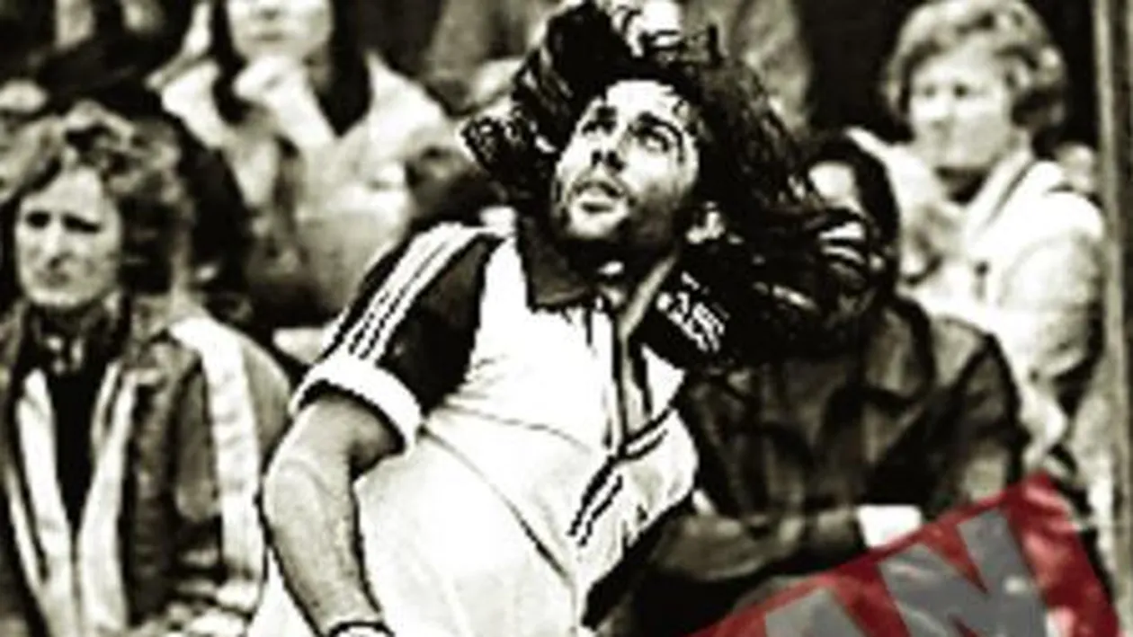 Kirk Douglas: Ilie Nastase e prietenul meu!