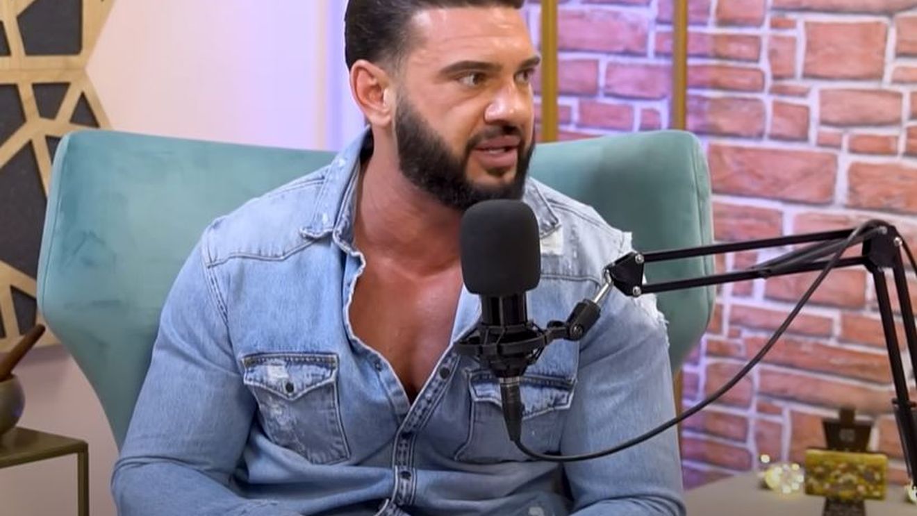 Dorian Popa, jefuit de bijuterii și ceasuri. Artistul a fost victima hoților: „Au intrat în casă...”