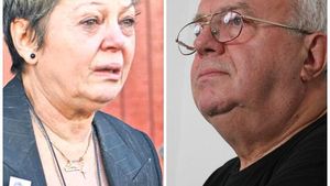 Anca Pandrea, atac dur la adresa lui Alexandru Arşinel! De ce anume îl acuză actriţa: “E un personaj toxic“