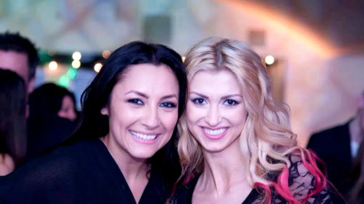 Andreea Bălan, dezvăluiri despre prietenia cu Andra Măruță „Stăteam la povești până târziu în camera de hotel”