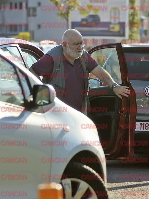 Alfred Bulai a fost chestionat de procurori