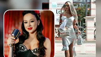 Bianca Drăgușanu „se luptă” cu Vlăduța Lupău pe încasări. Nu mai e vorba de haine, e război pe comisioane!