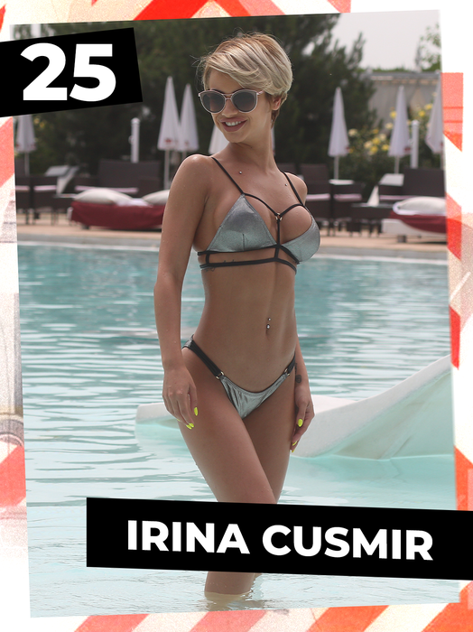 TOP sexy-vedete care s-au întrecut în piercinguri! Cine ia potul? Ruby, Delia, Cruduța…
