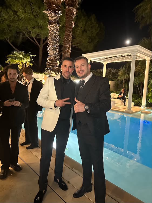 Aliatul lui Philipp Plein o pune la punct pe Lucia Bartoli: „Nu este aptă să fie o mamă demnă pentru copiii ei”