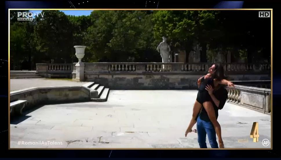 Nadia Comăneci, apariție surpriză în finala de la Românii au Talent! Pe cine a susținut fosta campioană olimpică | VIDEO