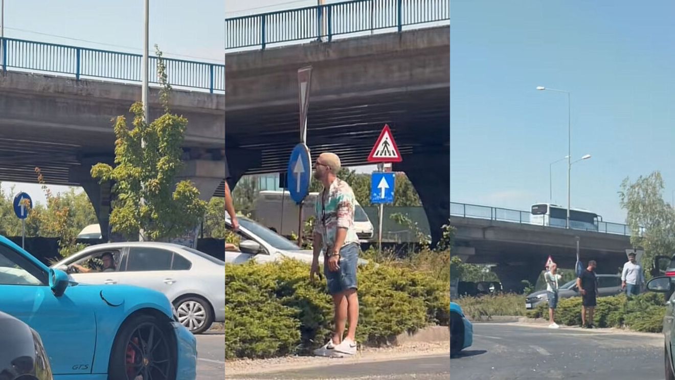 L-au ajuns blestemele lui Marian! Mattia de la Insula iubirii 2025 și-a făcut praf bolidul care i-a luat mințile Biancăi